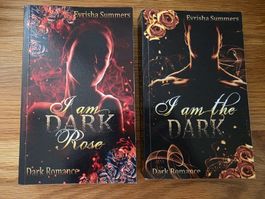 Bücher Set Evrisha Summers Dark Romance 