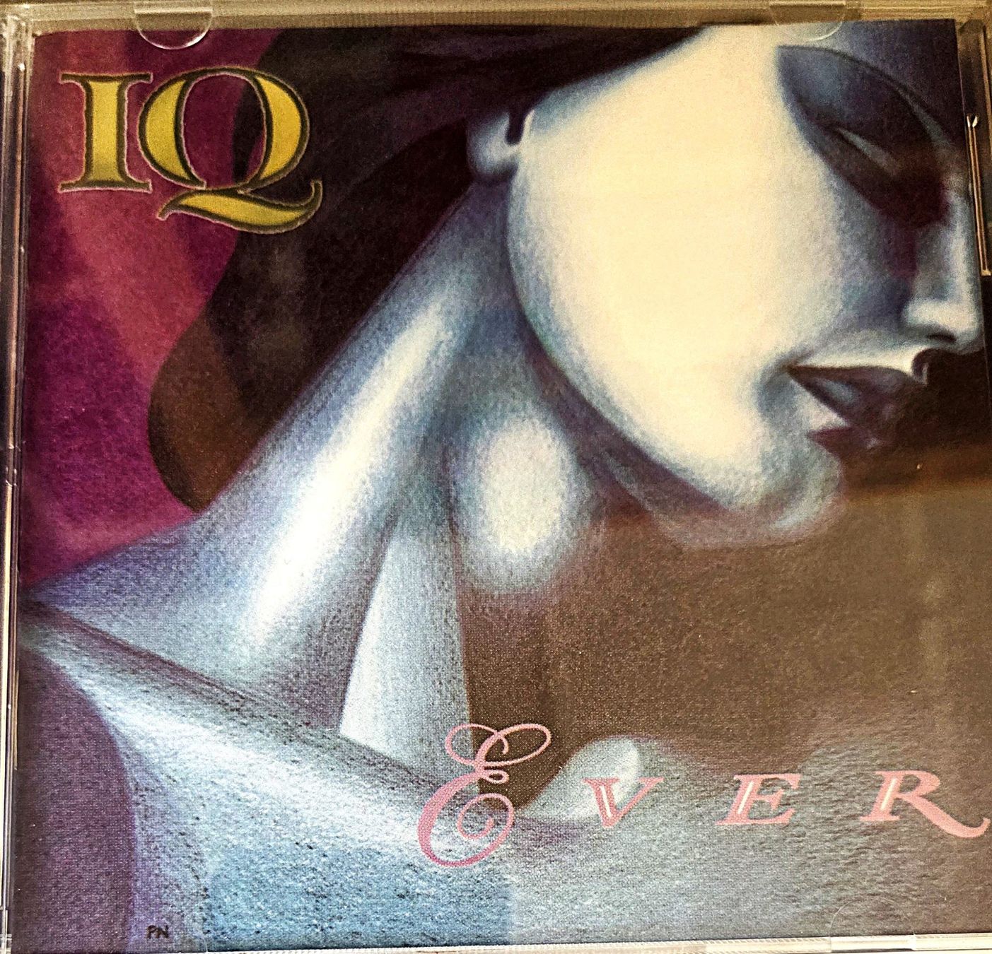 CD: IQ - Ever – Nuovo (secondo la descrizione) da Biberist venduto da Beaver58