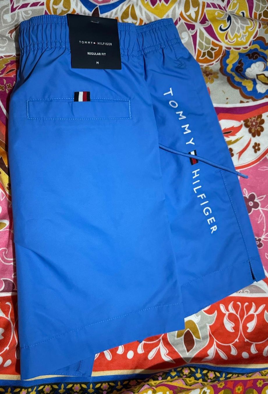 Tommy Hilfiger Costumi da bagno: Tommy Hilfiger Badehosen – Nuovo e nell'imballaggio originale da Lupfig venduto da Pluribus 1
