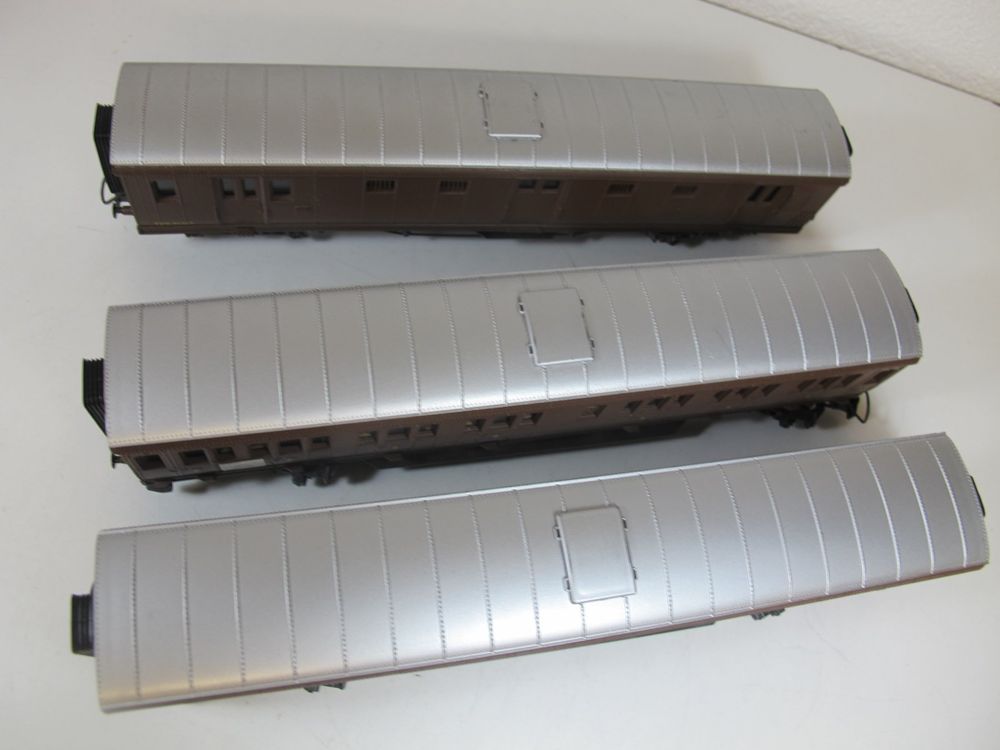 Rivarossi HR4122 FS D Post wagon bagages (Neuf (Voir description)) à