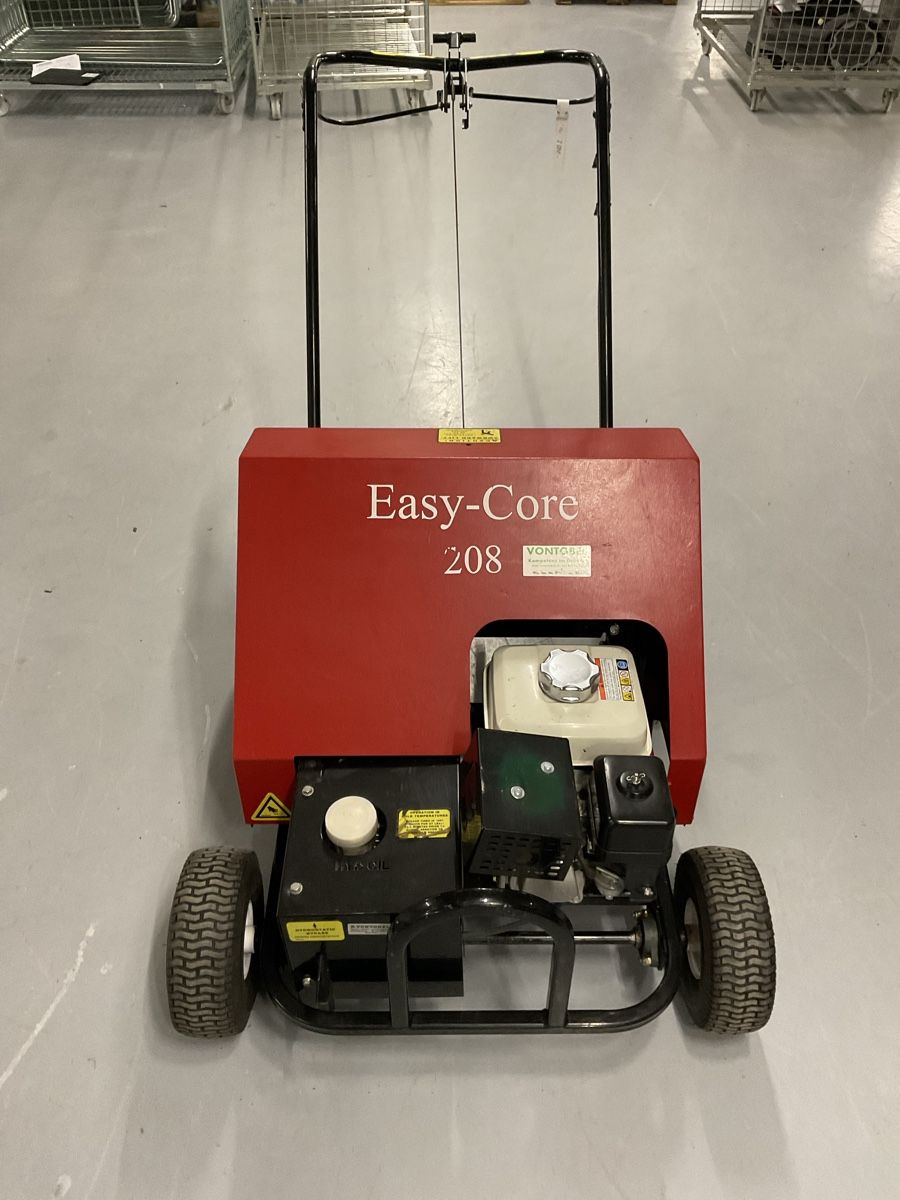 Tutte le macchine: Rasenlüfter Redexim Easy-Core 208  – Usato da Suhr venduto da mvrv