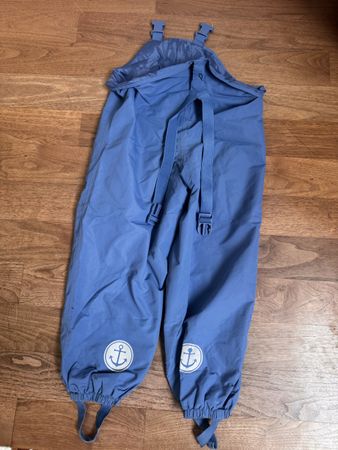 Regenhose, Grösse 122-128