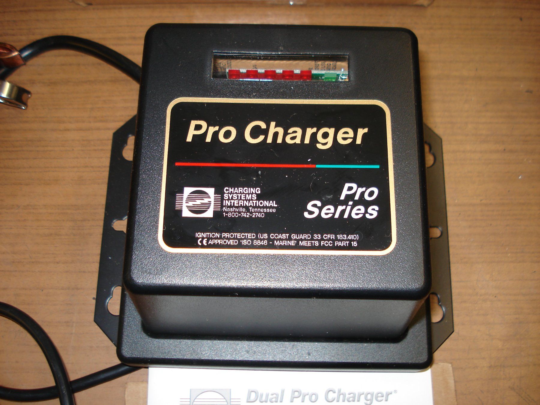Ladegeräte: Neues Batterie Ladegerät Dual Pro Chager – Neu (gemäss Beschreibung) aus Horgen von C250