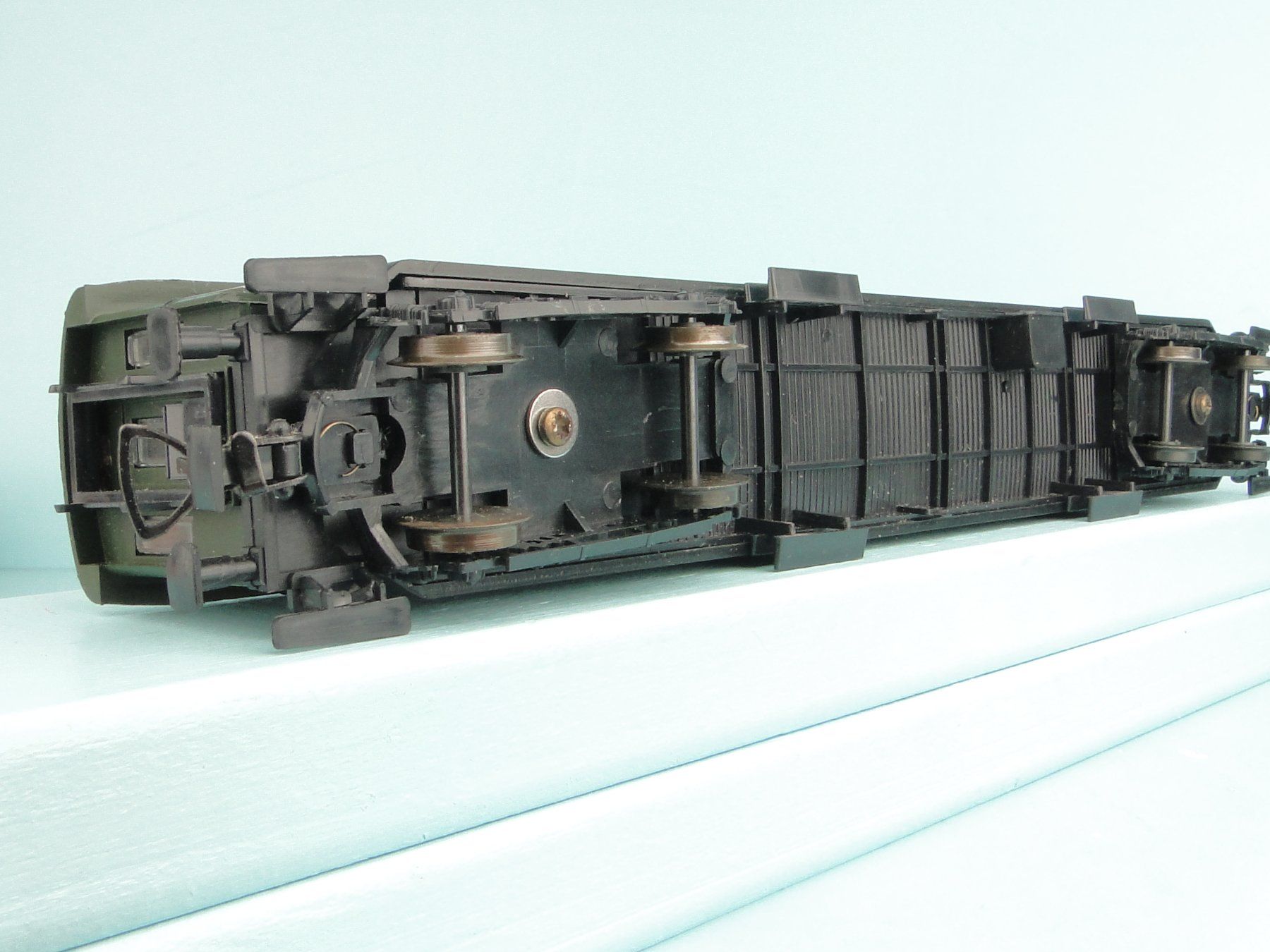 Liliput Modelleisenbahnen: Liliput 832 00 DB Gepäckwagen – Gebraucht aus Bülach von cann11 2