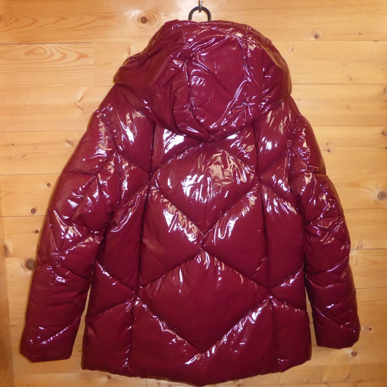 Giacche: Daunenjacke/Winterjacke BLAUER U.S.A., Gr. M – Usato da St.Gallen venduto da regenbogen5 2