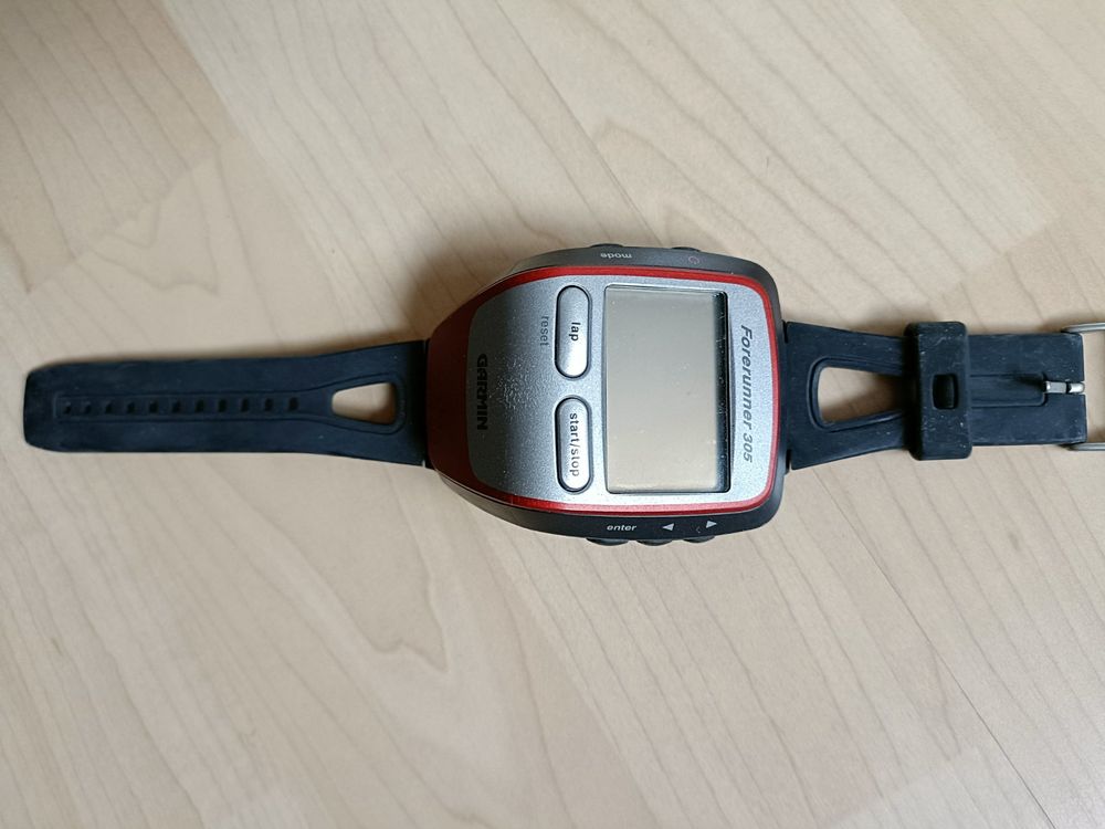 Garmin GPS Runner Kaufen auf Ricardo