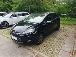 Ford Fiesta 1.4 