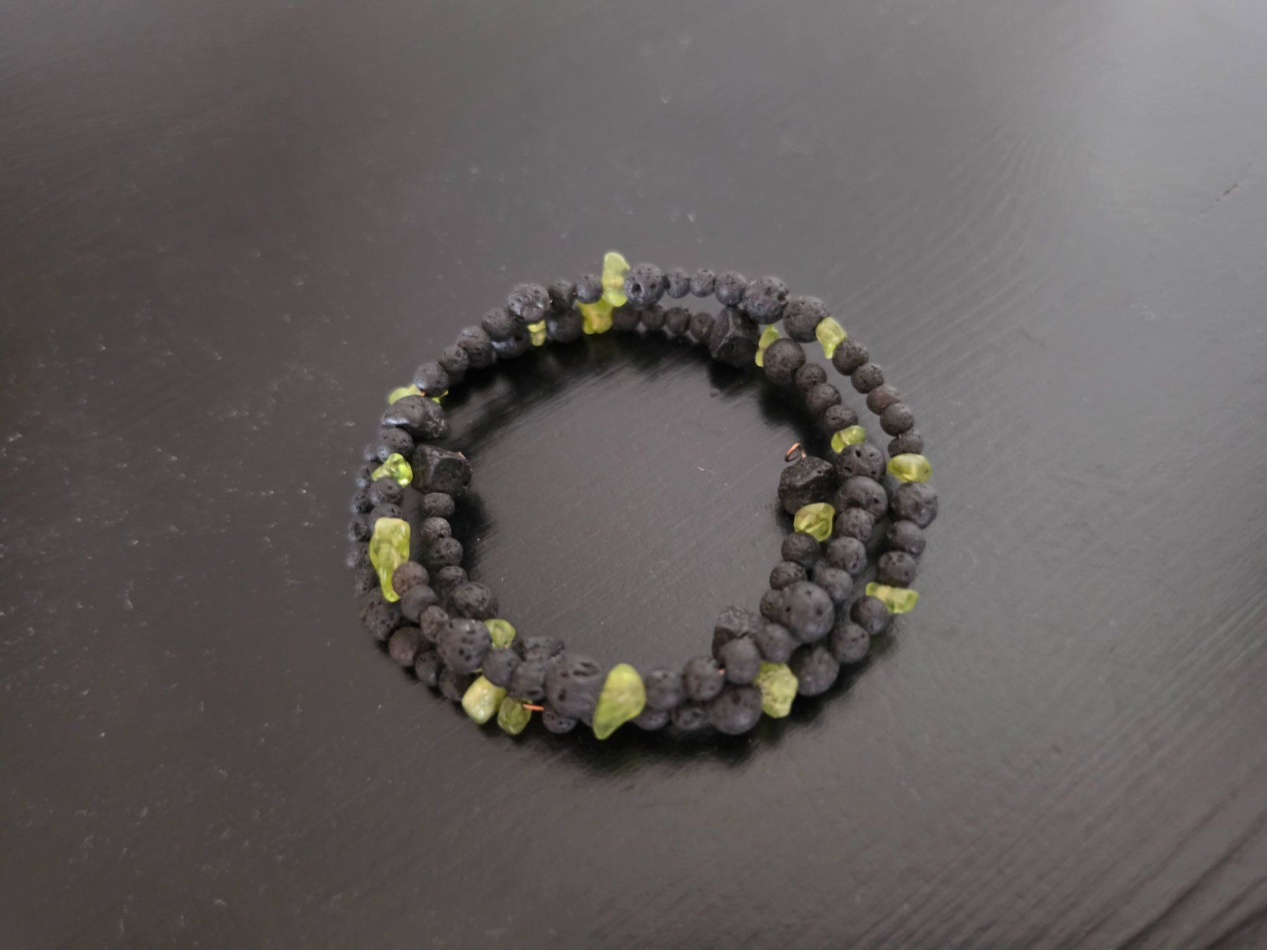 Bracciali & Braccialetti: Armband Lavastein – Usato da Stäfa venduto da flamingo_17 2
