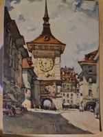 Ansichtskarte Bern Zeitglockenturm