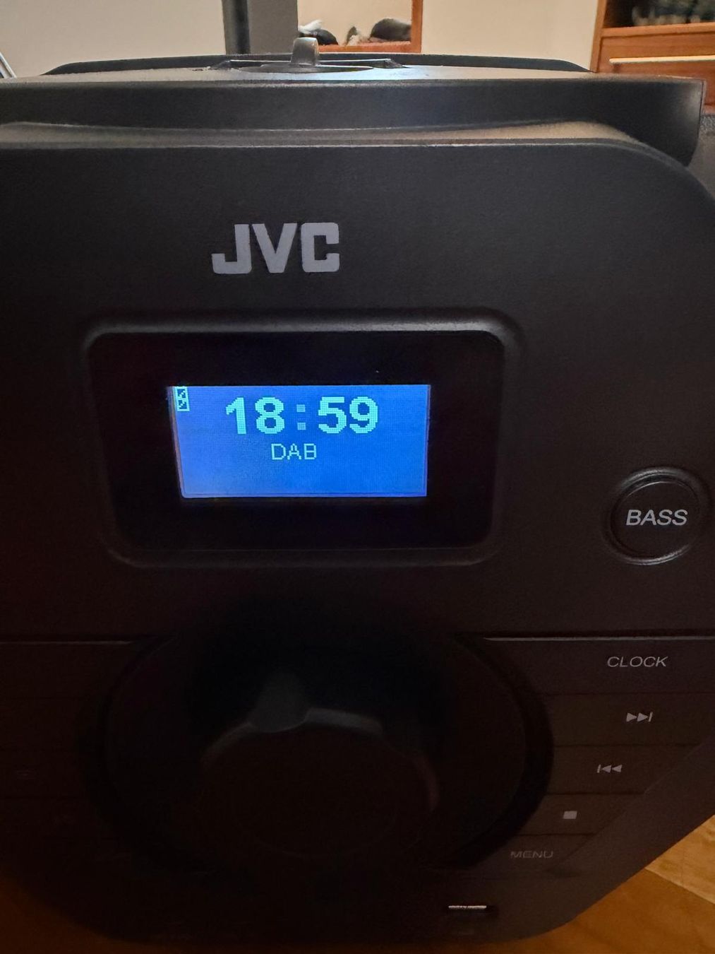 JVC Sistemi audio & multimediali: Radio-CD-Bluethood-Player/Box – Usato da Oberbüren venduto da mihuser 2