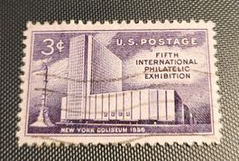 Usa alte briefmarke
