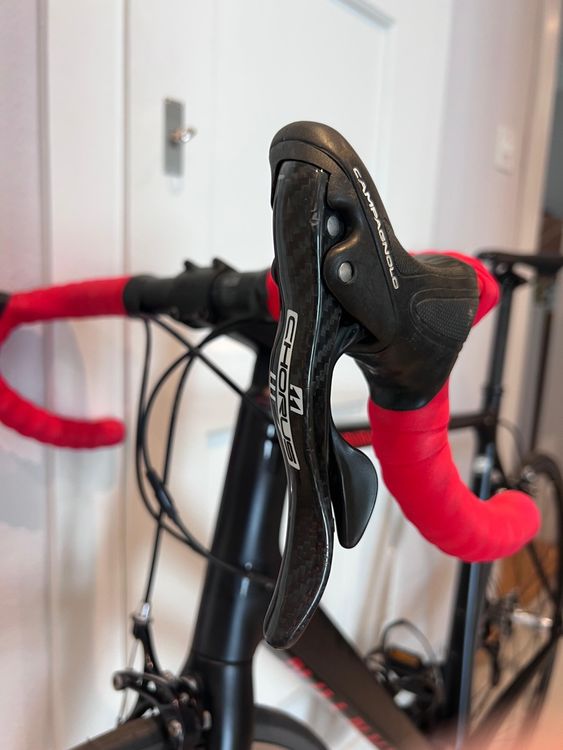 Canyon Vélos: Canyon Endurace CF Carbon/ XL/ Campagnolo Chorus / Preis VB – D'occasion à Zürich par sim_9twy 3
