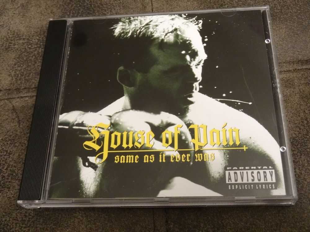 House Of Pain Same As It Ever Was Cd Kaufen Auf Ricardo