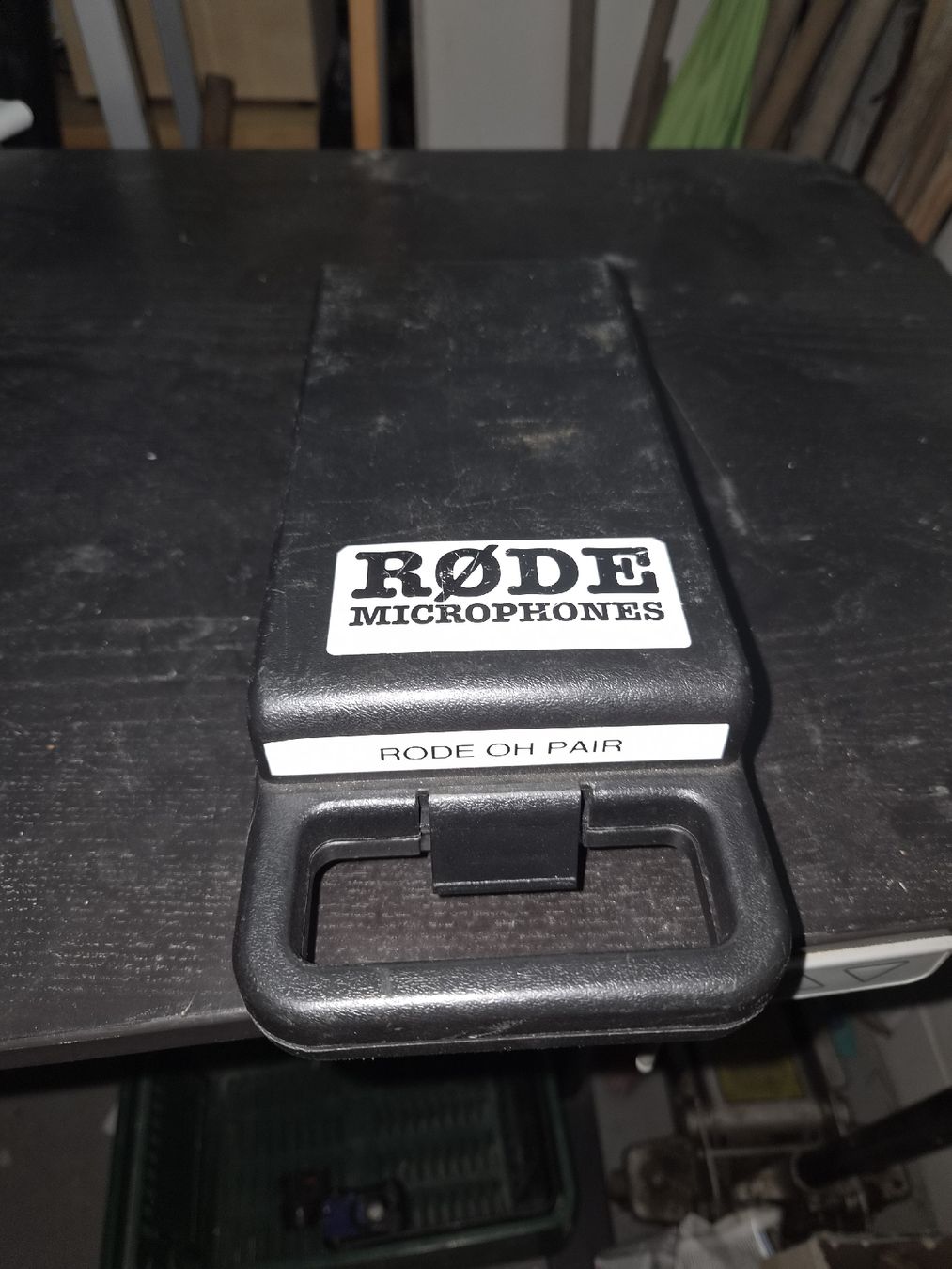Røde Mikrofone: Rode Overhead Mikrofone – Gebraucht aus Aesch BL von RedChief-125