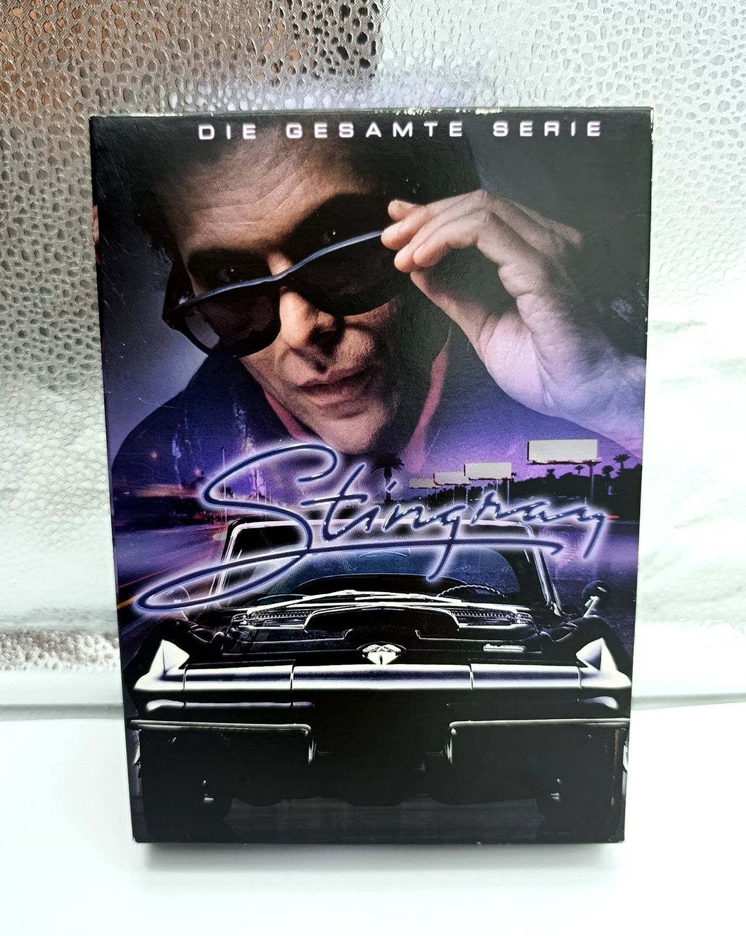 Tutti i DVDs: Stingray - Die gesamte Serie (DVD) – Usato da Wil SG venduto da Donaldus