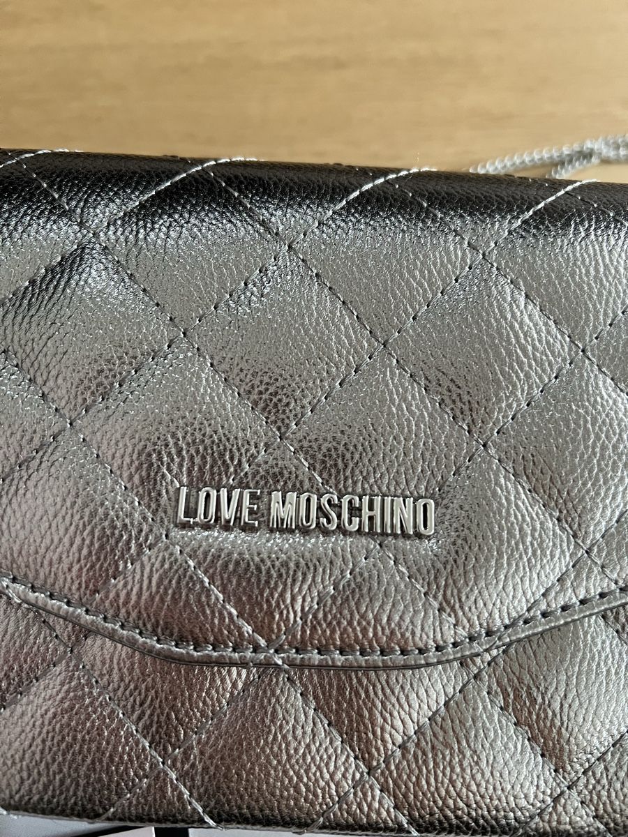 Moschino Taschen für Damen: Love Moschino – Neu (gemäss Beschreibung) aus Herbligen von nic_q8yn 1