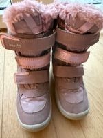 Superfit CRYSTAL Winter Stiefel Gore-Tex 26 rosa gefüttert