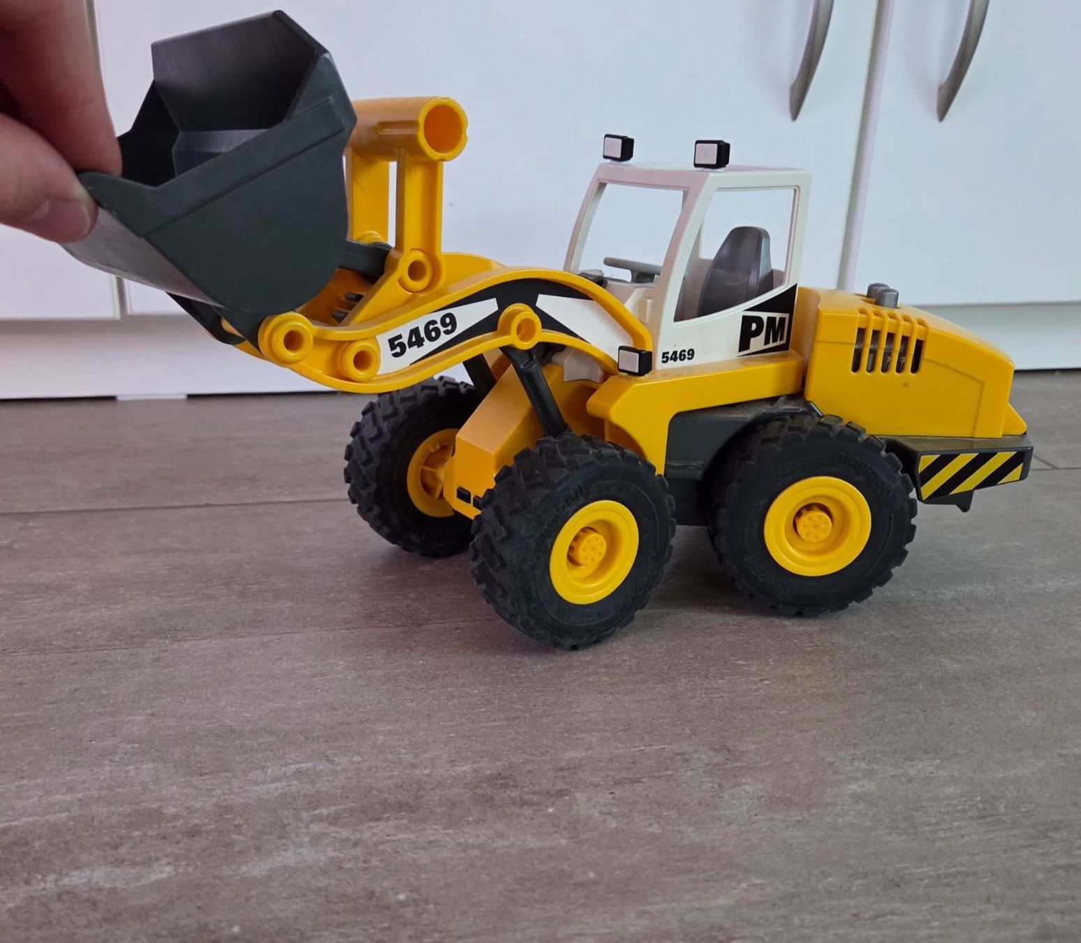 Escavatori: Playmobil Bagger – Usato da Steinen venduto da bra_9w8w 1