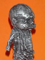 Figur Skulptur Atomkind HR Giger Alien Horror Monster Kunst