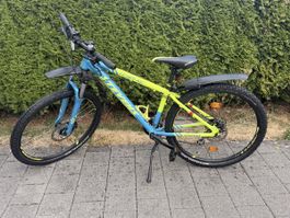 Stevens Mountainbike Team RC 16" Rahmen 27.5" Rad gute Zusta
