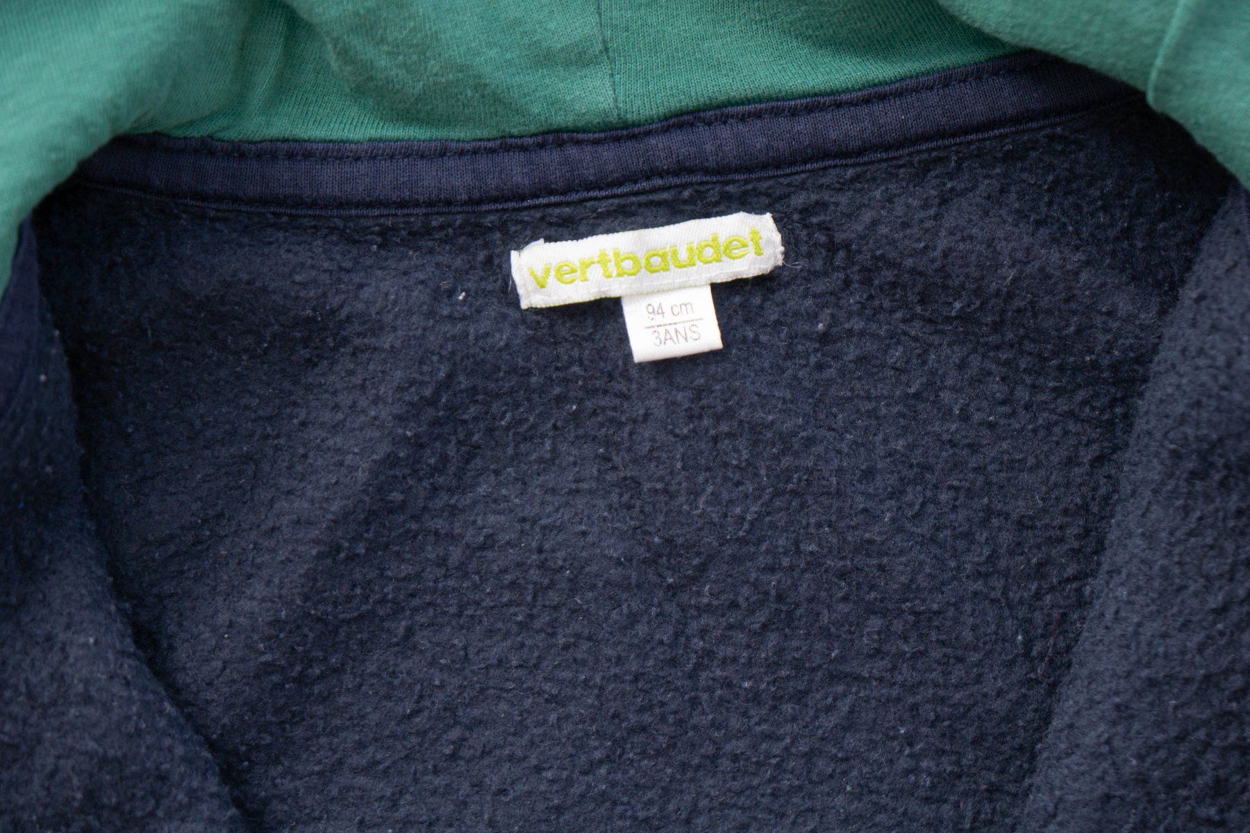 Maglioni & Felpe: Pullover/Sweatshirt - Monster-Zacken - Gr.98 - 3 Jahre – Usato da Zürich venduto da sambaum 4