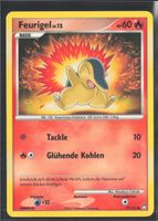 POKÉMON / Feurigel LV.12 / Mysterious Treasure 🇩🇪