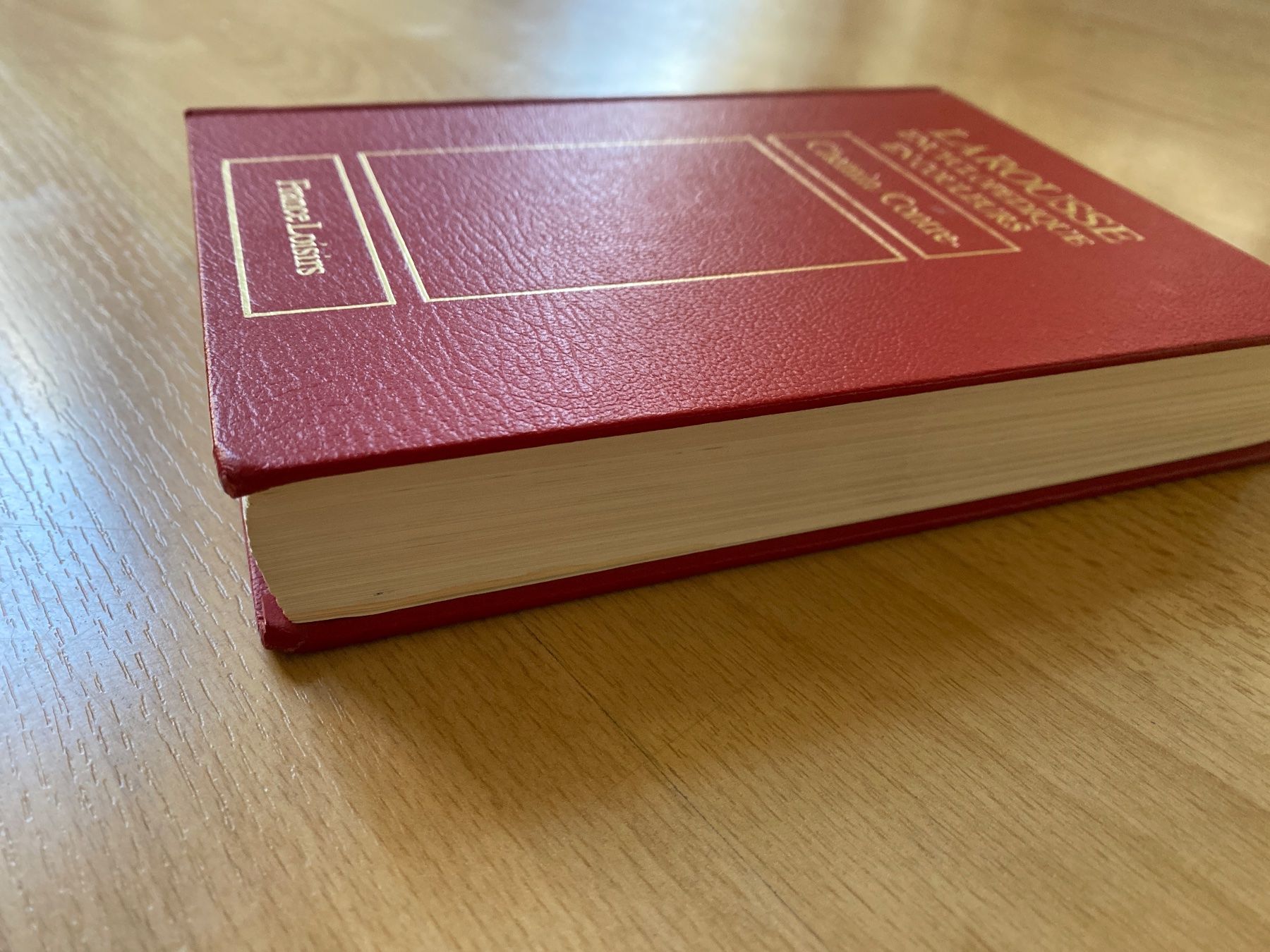 Libri: Encyclopédie complète Larousse de 1978 – Usato da La Neuveville venduto da e_perriard 4