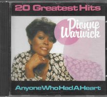 Dionne Warwick - 20 Greatest Hits
