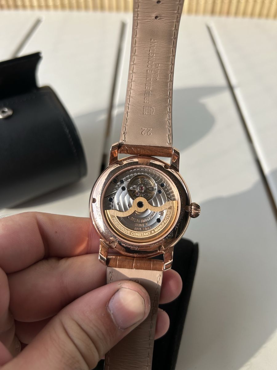 Frederique Constant Orologi: Frederique Constant Worldtimer  – Usato da Nyon venduto da raf_9shx 6