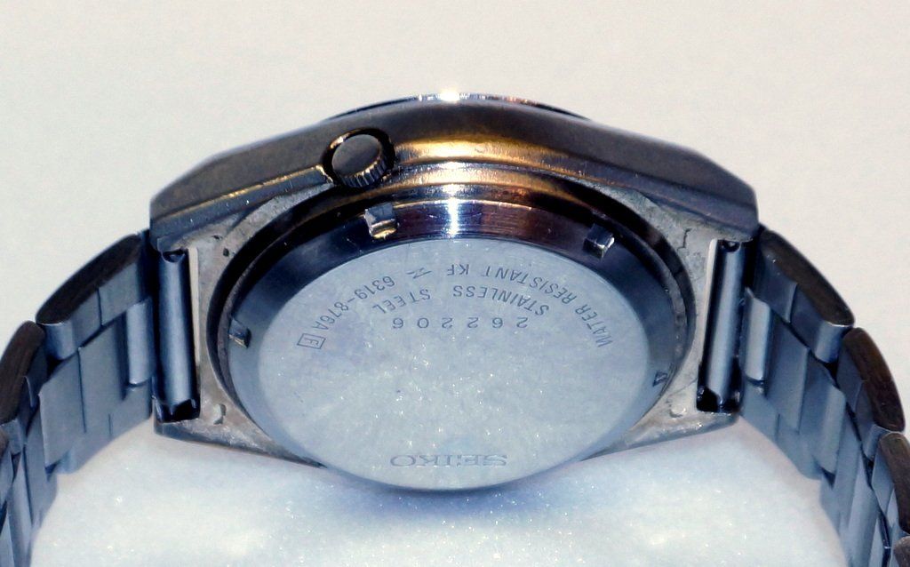 Seiko Orologi: Seiko 5  original Vintage mit Datum – Usato da Dottikon venduto da Floppidogg77 1