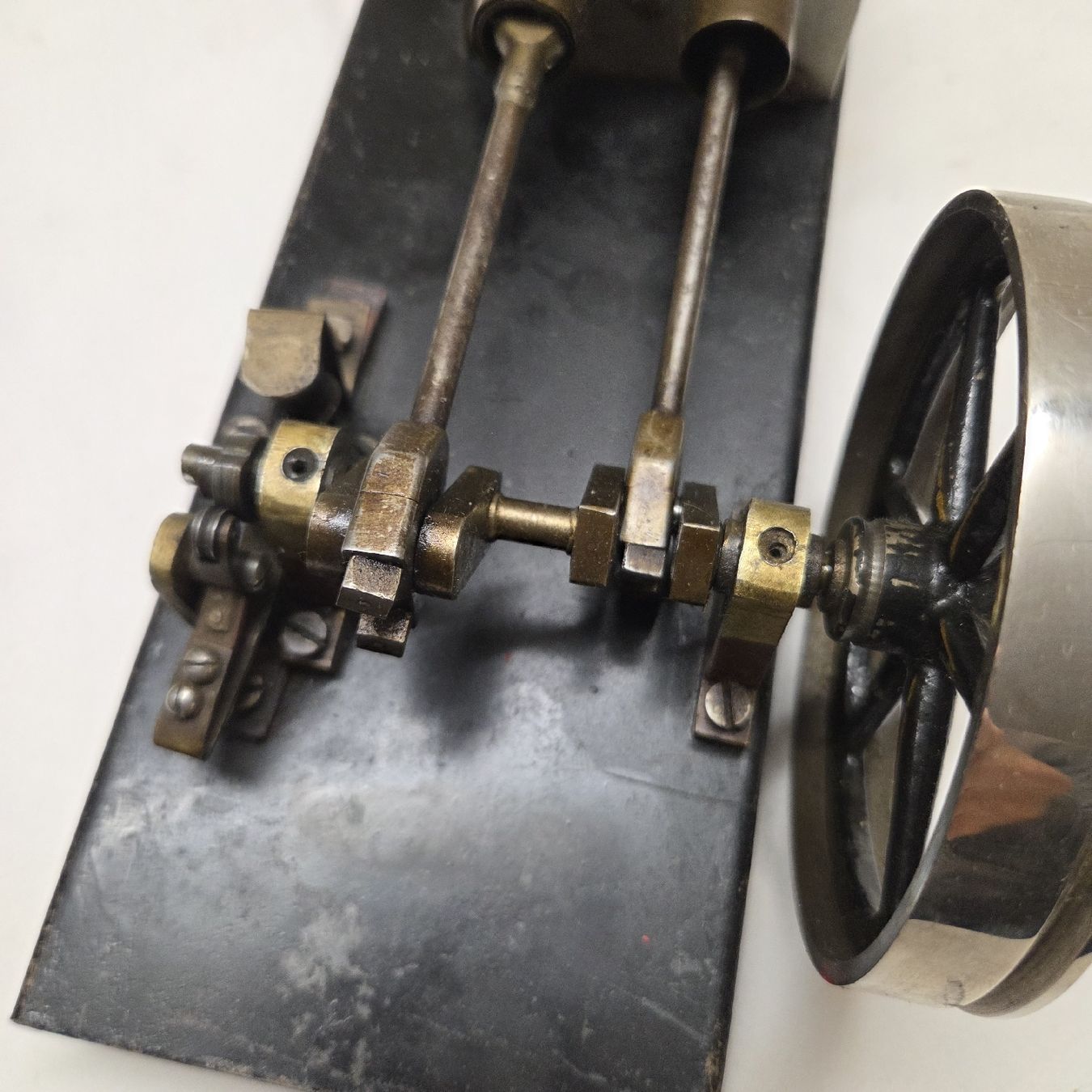 Kits de montage: Antike Dampfmaschine – D'occasion à Stans par Ducati16 3