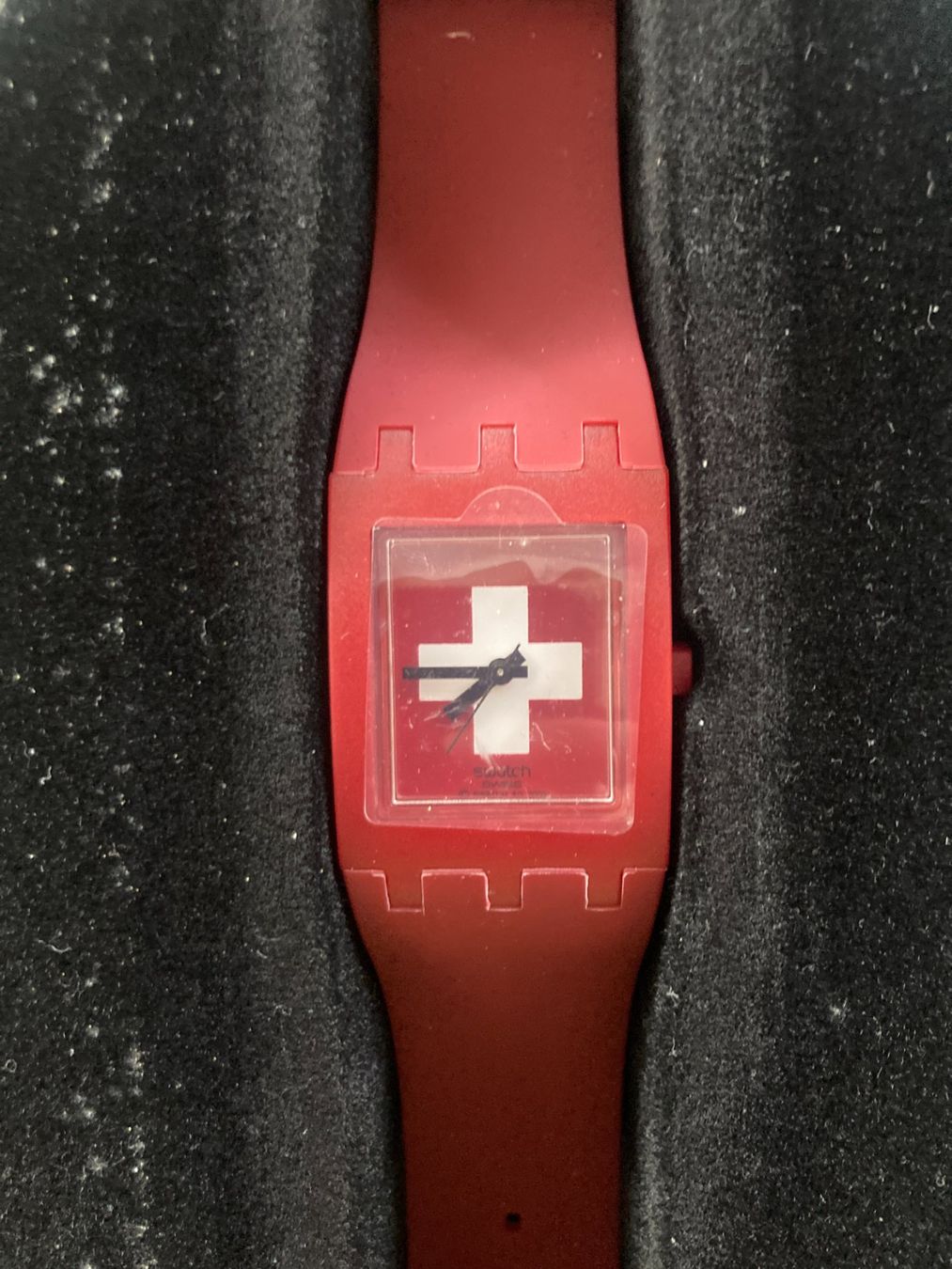 Swatch Orologi: SWATCH SWISS COLLECTION SET – Nuovo e nell'imballaggio originale da Avenches venduto da Mrover1 4