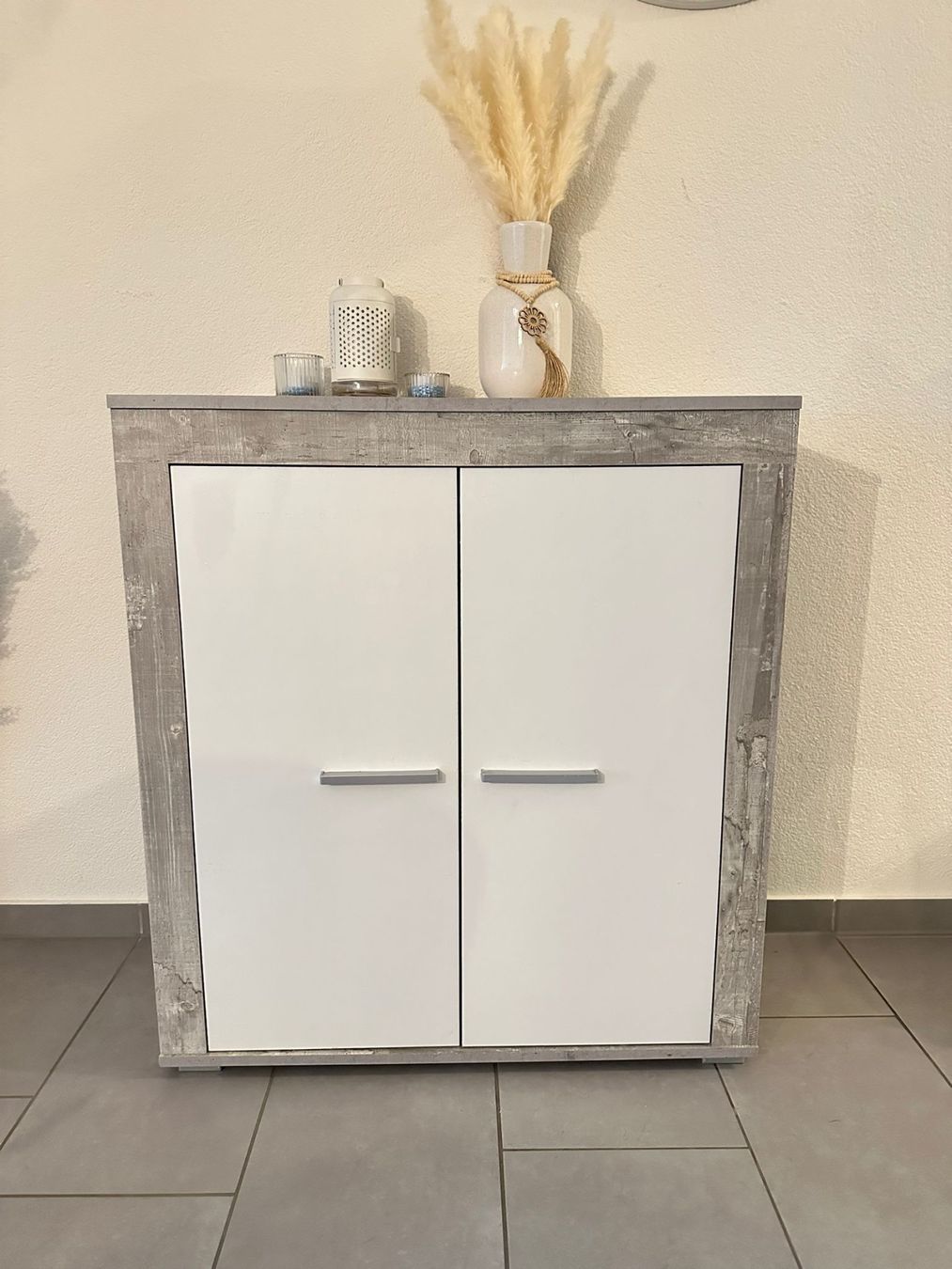 TV Möbel: 4 Teiliges Möbel Set in Beton Optik – Gebraucht aus Thun von Billy21T 2