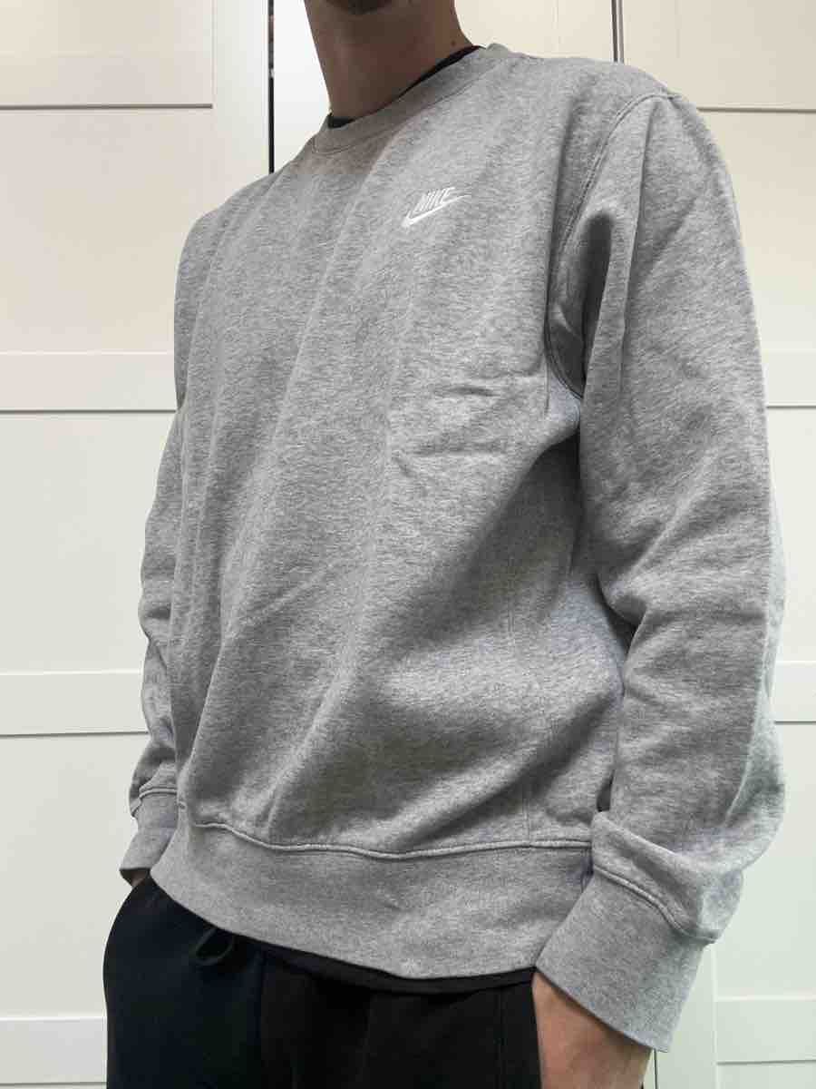 Nike Pullover & Sweatshirts: Nike Pullover grau Grösse M neuwertig – Neu (gemäss Beschreibung) aus Recherswil von svfae77 2