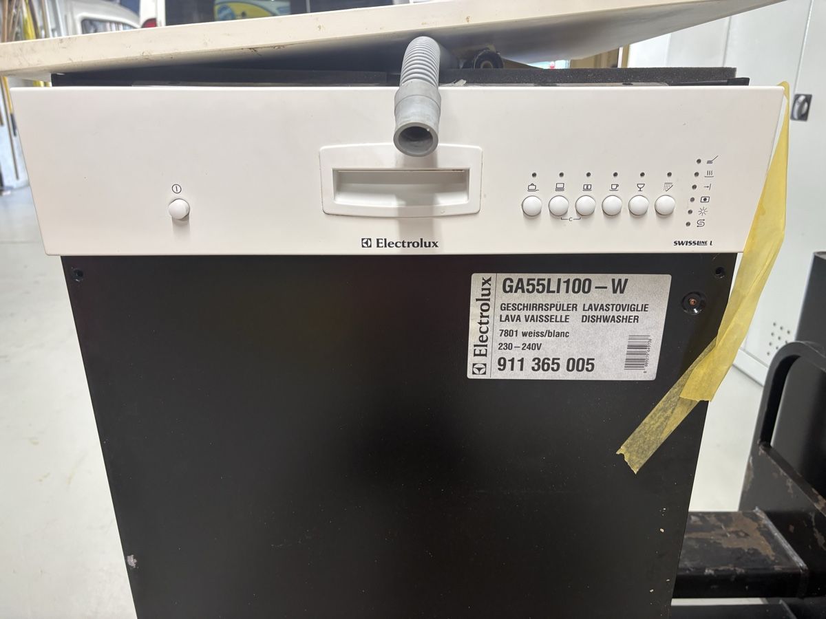Geschirrspüler: Electrolux Geschirrspüler Gebraucht – Gebraucht aus Hölstein von Moserei14 2