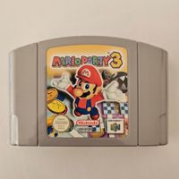 Mario Party 3 (Nintendo 64 Spiel)