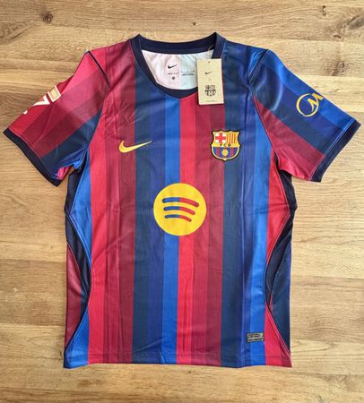FC Barcelona Heimtrikot 2026/27– LAMINE YAMAL #10 – Grösse M