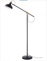 Lampe RANARP IKEA - liseuse noire orientable, parfait état