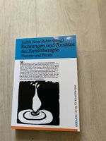 Judith Aron Rubin: Richtungen und Ansätze der Kunsttherapie