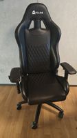 Gamingstuhl KLIM Esports schwarz guter Zustand