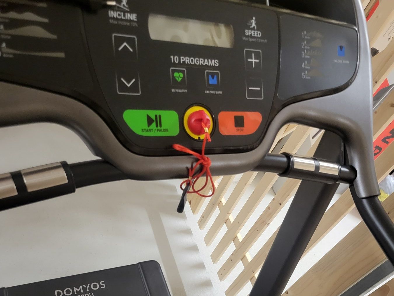 Hometrainer: Laufband – Nuovo (secondo la descrizione) da Wohlen AG venduto da ame_25z6 5