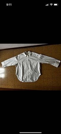 By Malene Birger Derris Bluse ungetragen klassiker 38