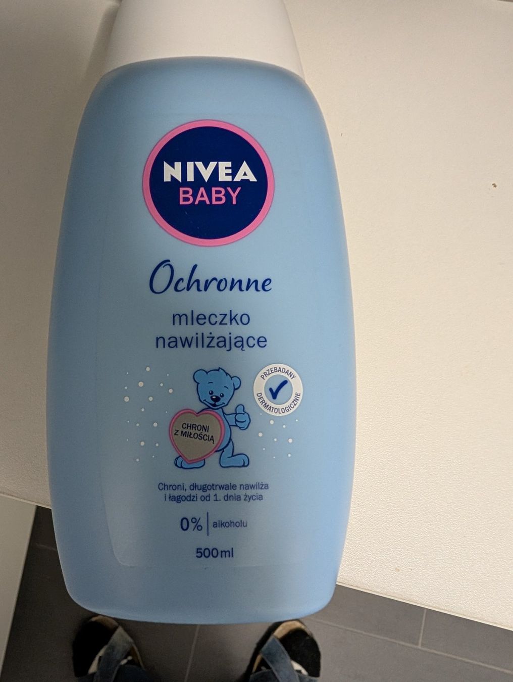 Nivea Idratazione: Nivea Baby Hautmilch – Nuovo e nell'imballaggio originale da Einsiedeln venduto da mar_6bqc