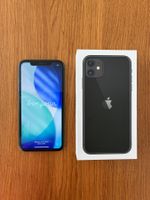 Iphone 11, noir, 64GB