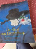 Klavierauszug "Der Graf von Luxemburg" Operette