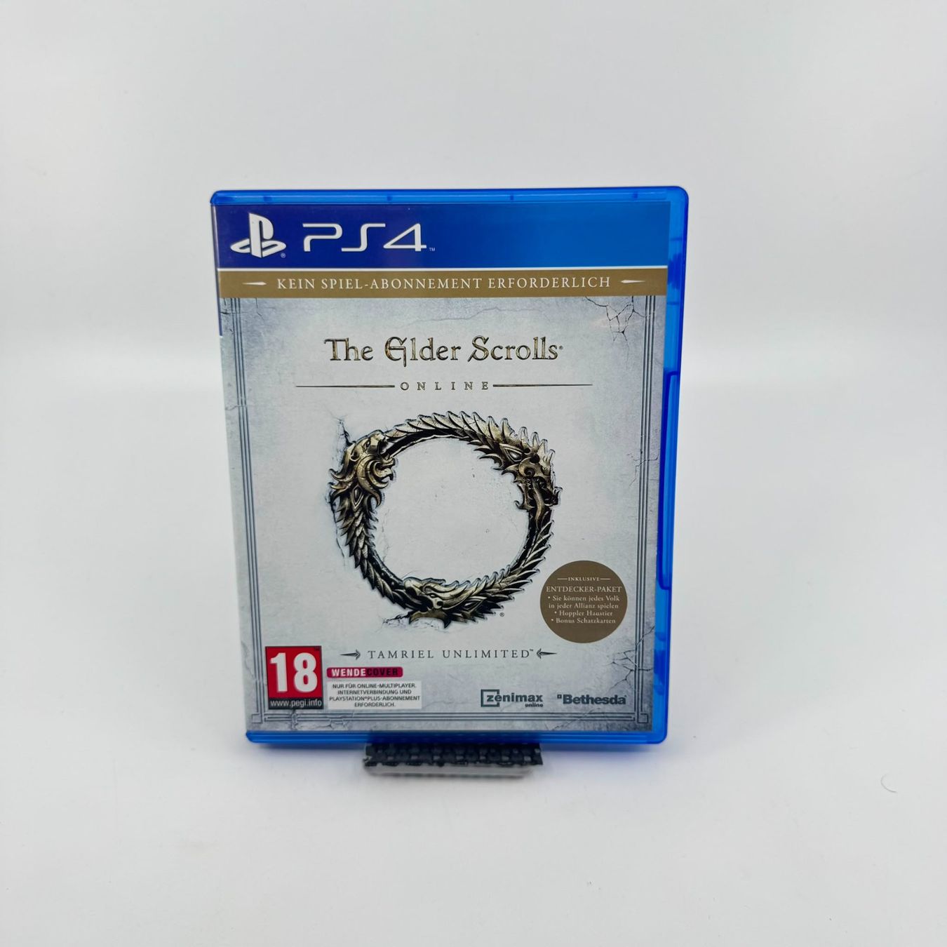 Giochi: The Elder Scrolls (PS4) – Usato da Herisau venduto da Seyashop1