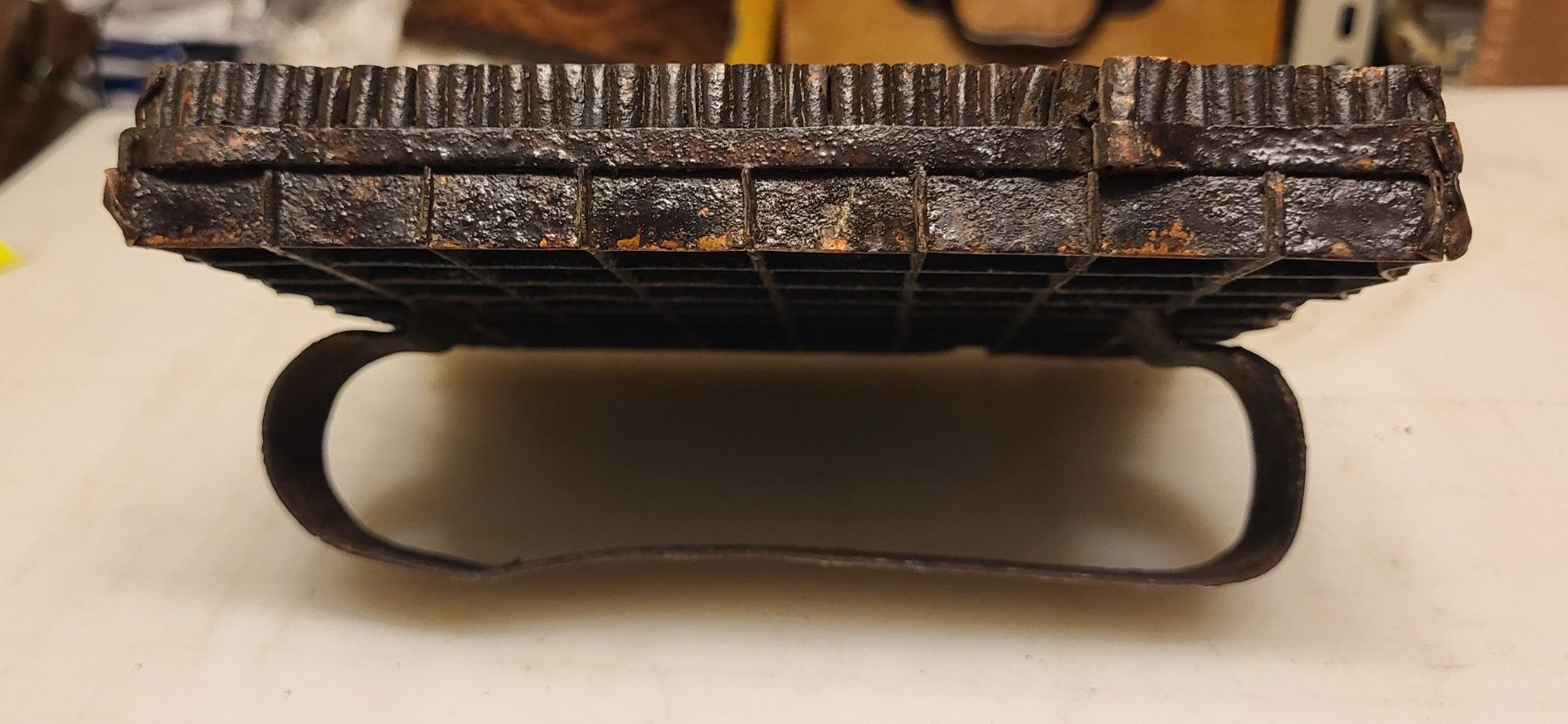 Dipinti: Antique Copper Batik Indonésien – Usato da Villars-sur-Glâne venduto da rifzari 2