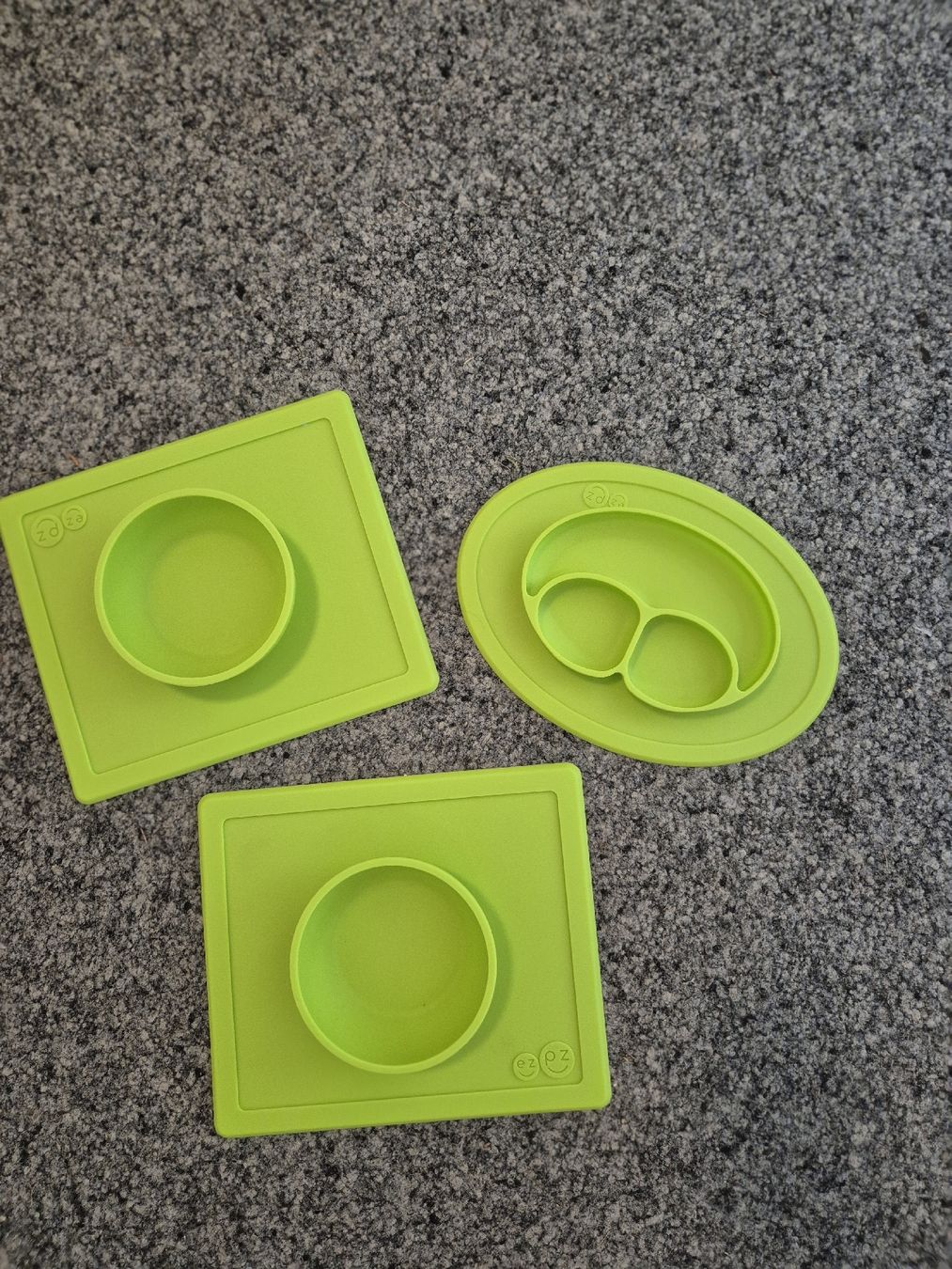 Ezpz Assiettes: ezpz Mini Teller und Mini Schale – D'occasion à Zürich par vwbora4