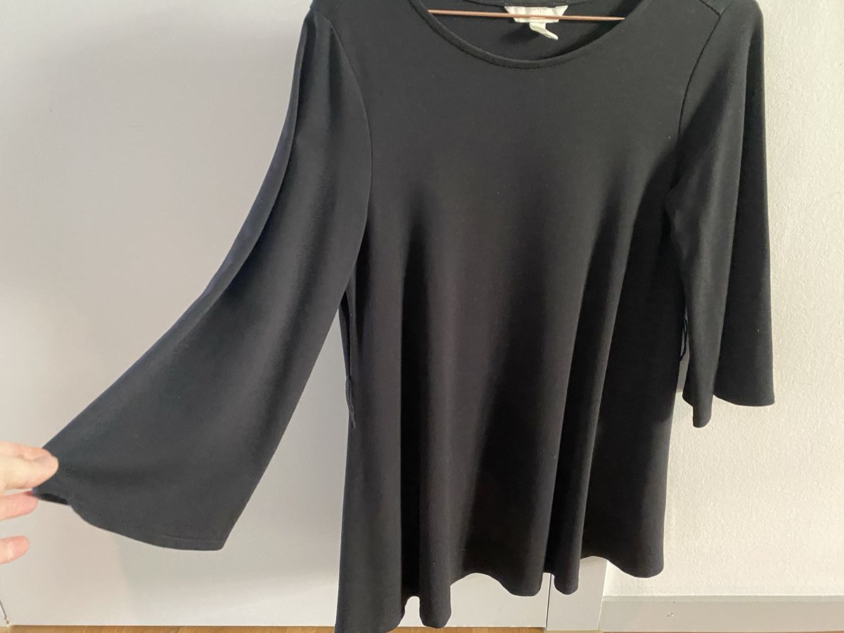 Maglioni & Felpe: Pullover Schwarz Gr. M Armlänge 3/4 – Usato da Kriens venduto da aloha19