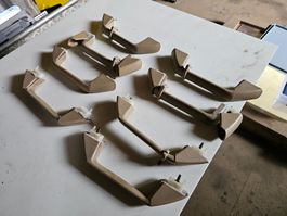 Haltegriff-Set beige Jeep Cherokee XJ